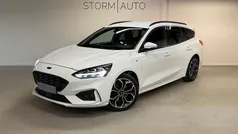 Brugt 2019 Ford Focus Business Edition Stationcar | 195.000 kr.