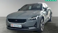 Grå Brugt 2023 Polestar 2 Long Range Single Motor Sedan | 224.500 kr. (Fair pris)