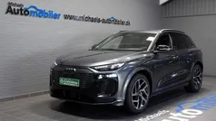 Koksmetal Ny 2024 Audi Q6 e-tron Performance SUV | 779.900 kr.