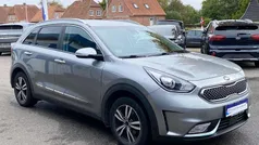 Sølvmetal Brugt 2019 Kia Niro Advance SUV | 129.900 kr. (Fair pris)