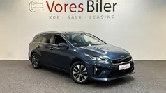 Brugt 2020 Kia Ceed Sportswagon Stationcar | 154.900 kr. (Fair pris)