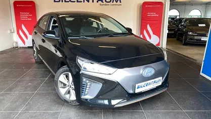 Brugt Hyundai Ioniq Trend 88 kW (120 HK) 2018 Sort Hatchback
