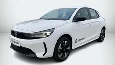 Hvid Brugt 2024 Opel Corsa-e Elegance Hatchback | 149.000 kr. (Fair pris)