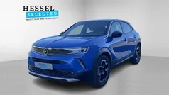 Blå Brugt 2023 Opel Mokka-e Ultimate SUV | 154.900 kr. (Fair pris)