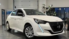 Brugt 2022 Peugeot 208 Active Hatchback | 109.799 kr. (God pris)