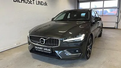 Brugt 2020 Volvo V60 Inscription Stationcar | 299.900 kr. (Fair pris)