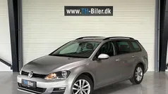 Brugt 2016 VW Golf VII Comfortline Stationcar | 114.900 kr. (Fair pris)