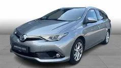 1g6 gray me. Brugt 2016 Toyota Auris Touring Sports Comfort Stationcar | 79.900 kr.