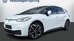 Brugt 2022 VW ID.3 Pro Hatchback | 194.900 kr. (Fair pris)
