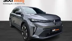 Gråmetal Ny 2025 Renault Scénic Techno MPV | 299.900 kr. (God pris)