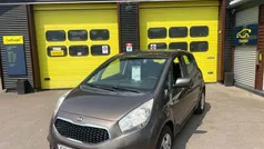 Brugt 2015 Kia Venga Style Hatchback | 89.990 kr.