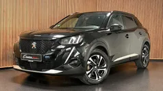 Sort Brugt 2021 Peugeot e-2008 GT-line SUV | 129.995 kr. (Fair pris)