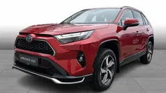 Flame red Brugt 2022 Toyota RAV4 Active SUV | 389.995 kr. (Fair pris)