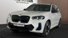 Hvidmetal Brugt 2024 BMW iX3 M Sport SUV | 459.900 kr. (Fair pris)
