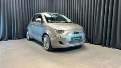 Grå Brugt 2023 Fiat 500e Icon Hatchback | 129.900 kr. (Fair pris)