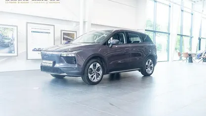 Brugt Aiways U5 150 kW (204 HK) 2021 SUV