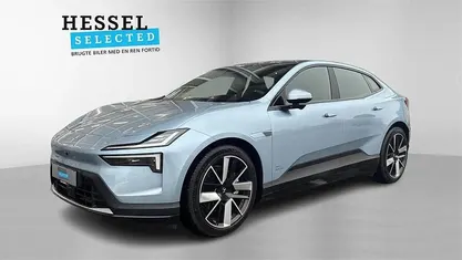 Brugt 2025 Polestar 4 Long Range Single Motor SUV | 379.900 kr. (Fair pris)