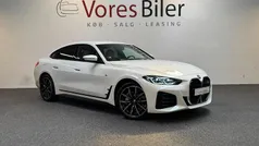 Brugt 2022 BMW i4 M Sport Sedan | 389.800 kr. (Fair pris)
