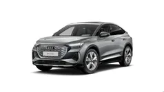 Metal Brugt 2023 Audi Q4 Sportback e-tron S-Line SUV | 324.900 kr. (Fair pris)