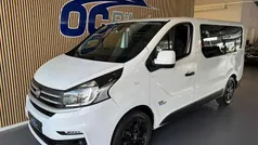 Hvid Brugt 2017 Fiat Talento Van | 234.900 kr.