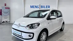 Brugt 2014 VW up! Move Hatchback | 38.500 kr. (Super pris)
