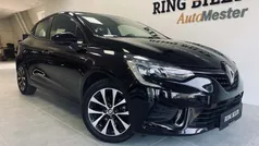 Sortmetal Brugt 2023 Renault Clio V Equilibre Hatchback | 159.800 kr. (Fair pris)