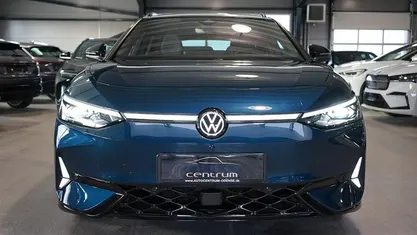 Brugt VW ID.7 GTX 250 kW (340 HK) 2025 Blåmetal Stationcar