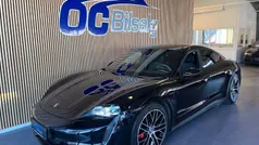 Porsche Taycan 4S
