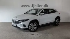 Brugt 2022 Mercedes EQA250+ SUV | 269.800 kr. (Super pris)