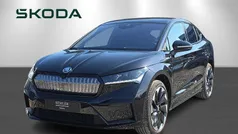 Brugt 2024 Skoda Enyaq iV SportLine SUV | 429.900 kr. (Fair pris)