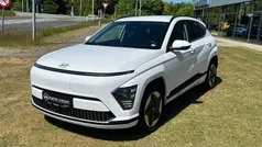 Hvid Brugt 2024 Hyundai Kona Essential SUV | 239.900 kr. (Fair pris)