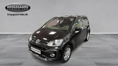 Brugt 2017 VW up! Highline Hatchback | 79.900 kr. (Fair pris)