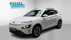 Atlas white Brugt 2022 Hyundai Kona Essential SUV | 169.900 kr. (God pris)