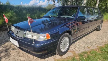 Brugt Volvo 960 1995 Sedan
