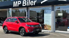Rødmetal Brugt 2019 Suzuki Vitara Adventure SUV | 174.900 kr. (Fair pris)