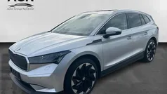 Sølvmetal Brugt 2022 Skoda Enyaq iV Suite SUV | 309.900 kr. (Fair pris)