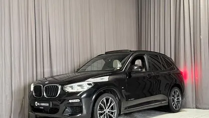 Brugt BMW X3 M Sport 2017 SUV