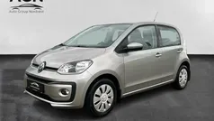 Gråmetal Brugt 2018 VW up! move up! Hatchback | 84.500 kr. (Fair pris)