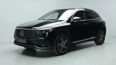 Brugt 2024 Mercedes EQA250+ AMG SUV | 334.900 kr. (Fair pris)