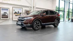 Brunmetal Brugt 2020 Honda CR-V Lifestyle SUV | 299.900 kr. (Super pris)
