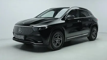 Brugt Mercedes EQA250+ AMG 139 kW (190 HK) 2024 SUV