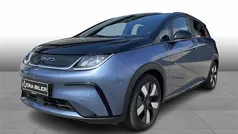 Atlantis grey/jet black Ny 2025 BYD Dolphin Design Hatchback | 219.700 kr. (Fair pris)