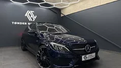 Brugt 2017 Mercedes C43 AMG AMG Stationcar | 499.500 kr.