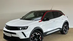 Hvid Brugt 2021 Opel Mokka GS Line SUV | 199.800 kr. (Fair pris)