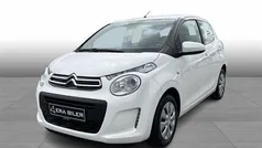 Hvid Brugt 2019 Citroën C1 Hatchback | 64.900 kr. (Fair pris)