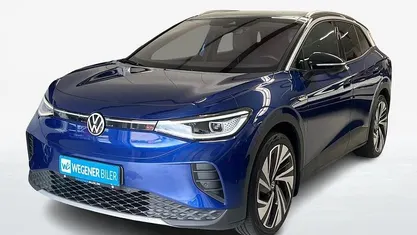 Brugt VW ID.4 Pro Performance 150 kW (204 HK) 2021 SUV