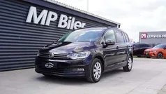 Sortmetal Brugt 2019 VW Touran Comfortline MPV | 214.900 kr. (Fair pris)