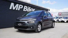 Gråmetal Brugt 2016 Citroën C4 Picasso Seduction MPV | 49.900 kr. (Super pris)