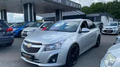 Sølv Brugt 2014 Chevrolet Cruze LT Sedan | 34.900 kr. (God pris)