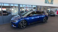 Blåmetal Brugt 2022 Kia EV6 GT-Line SUV | 284.700 kr. (Fair pris)